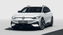 Volkswagen ID.7 Tourer Pro S People 210  kW, 86 kWh na operativní leasing