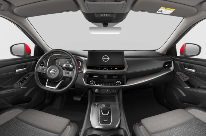 Nissan Qashqai 1.3 DIG-T N-Connecta na operativní leasing