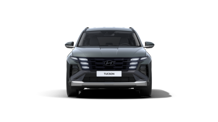 Hyundai Tucson 1.6 T-GDI 118kW Smart 4x2 5d, manuál na operativní leasing