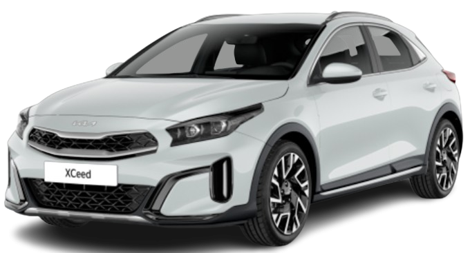 Kia XCeed Top 1,5 T-GDI na operativní leasing