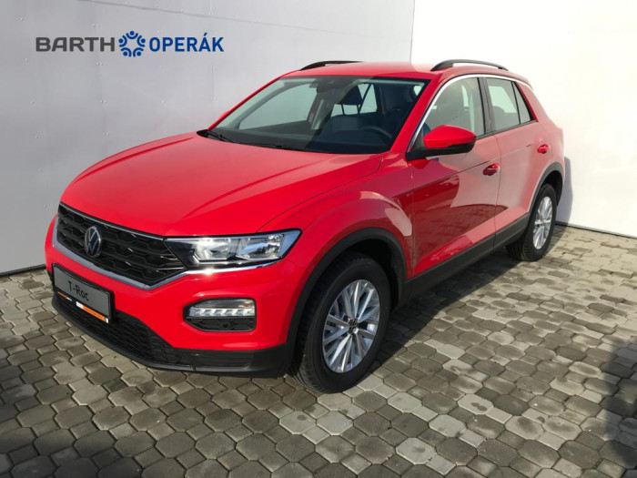 Volkswagen T-Roc 6G 1.0TSI / 81kW na operativní leasing