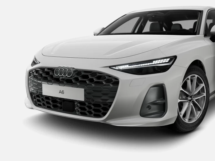 Audi A6 Limuzína e-hybrid quattro 270kW na operativní leasing
