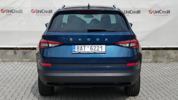 Škoda Kodiaq 2,0 TDI DSG 4x4 STYLE 147KW na operativní leasing