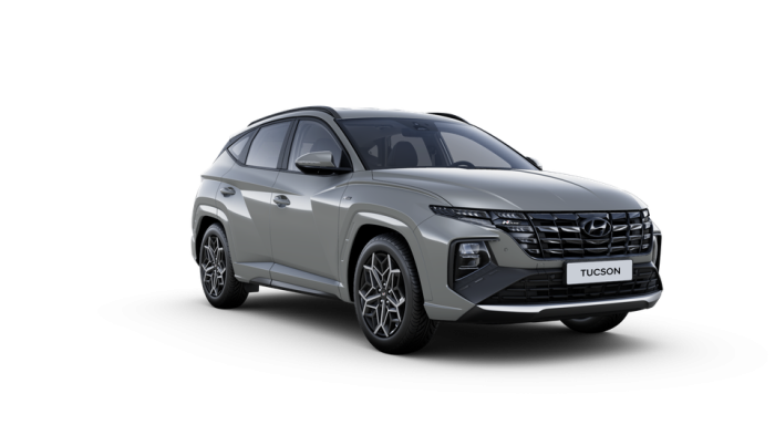 Hyundai Tucson N Line 1.6 T-GDI Mild Hybrid 118kW 7st DCT 4×4 na operativní leasing