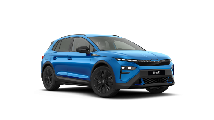 Škoda Elroq RS 84 kWh 250 kW 1° převodovka 4x4 na operativní leasing