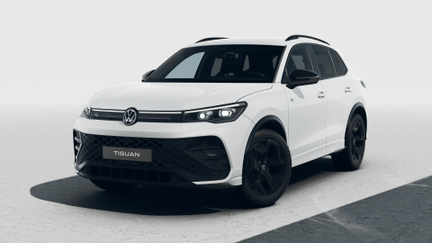 Volkswagen Tiguan R-Line 1,5 TSI 200 kW eHybrid na operativní leasing