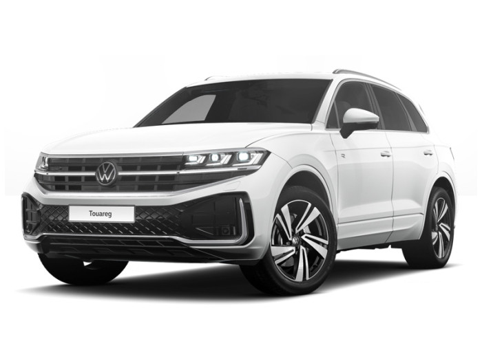 VW Touareg III R-Line 3,0 TDI 286k Tiptronic 4Motion - FL na operativní leasing