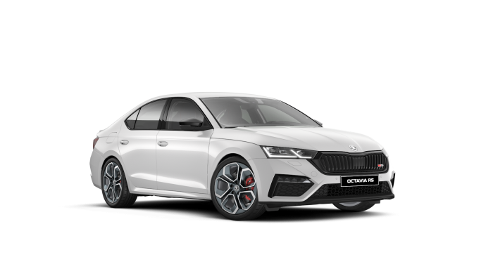 Škoda Octavia RS 2.0 TSI 180 kW 7-stup. automat. na operativní leasing