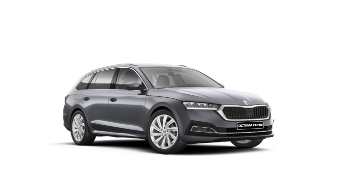 Škoda Octavia Combi Style 1.5 TSI e-TEC 110 kW 7-stup. automat. na operativní leasing