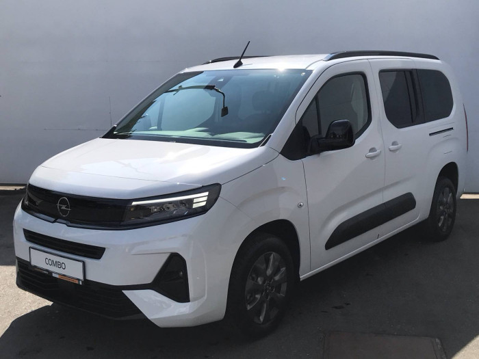 Opel Combo Life Combi Edition Plus L2H1 1,2 TURBO / 81kW na operativní leasing