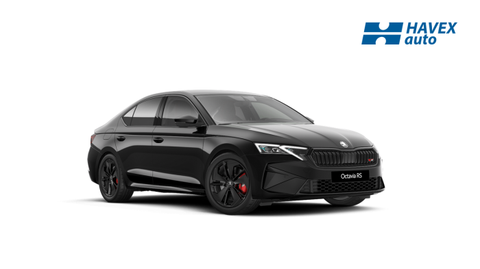 Škoda Octavia 2.0 TSI 195 kW VAQ 7-stup. automat. RS na operativní leasing