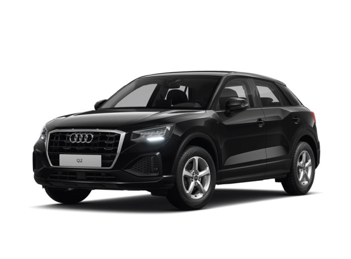 Audi Q2 35 TFSI na operativní leasing
