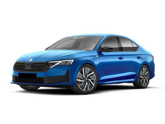 Škoda Octavia IV Sportline 2,0 TDI DSG liftback - FL na operativní leasing
