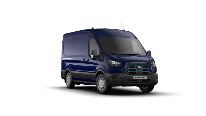 Ford Base 350 L2 68 kWh 68 kWh 135 kW 135 kW automat Modrá Blazer 68 kWh 135 kW na operativní leasing