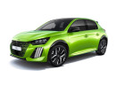 Peugeot 208 GT e-DCS6 1,2 Hybrid / 75kW na operativní leasing