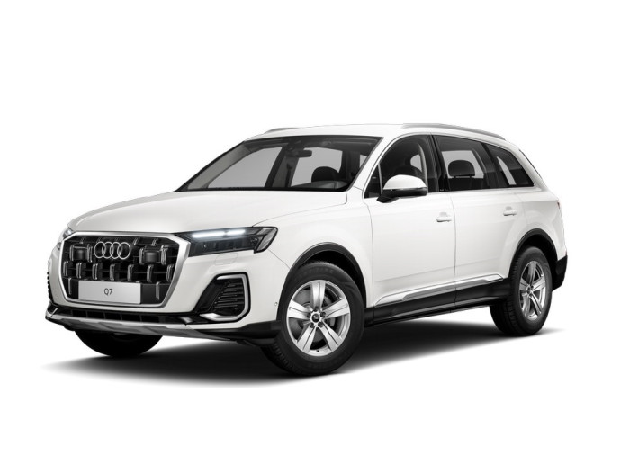 Audi Q7 3,0 TDI na operativní leasing