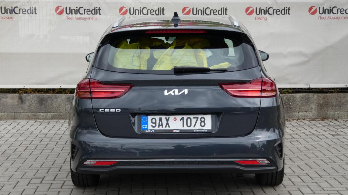 Kia Ceed SW 1.5 T-GDI SPIN SW na operativní leasing