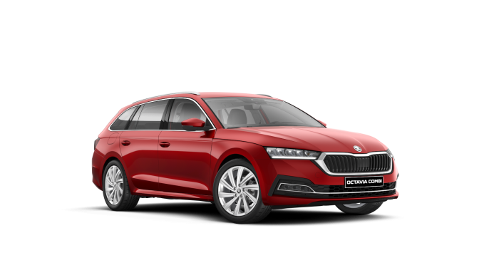 Škoda Octavia Combi Style 2.0 TDI 110 kW 7-stup. automat. na operativní leasing