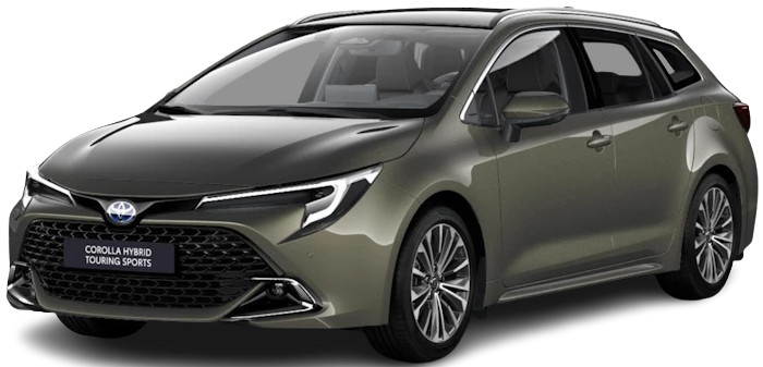 Toyota Corolla TS Style, 1.8 HEV hybrid CVT automat na operativní leasing