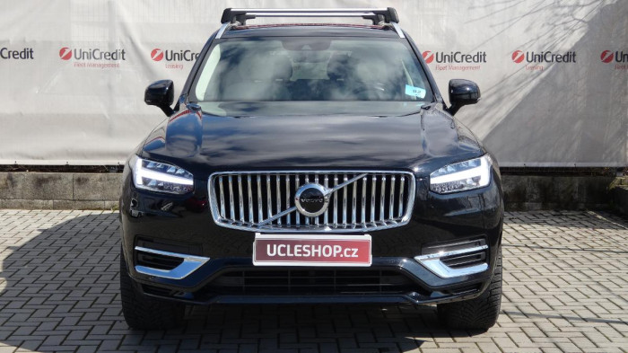 Volvo XC90 T8 Plug-in Hybrid Inscription, na operativní leasing