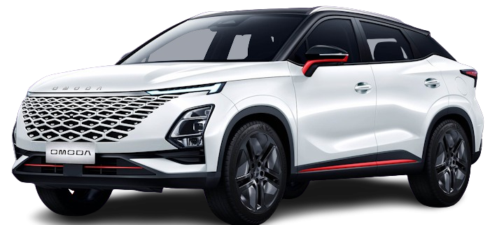 Omoda 5 ICE Premium 1,6 TGDI na operativní leasing