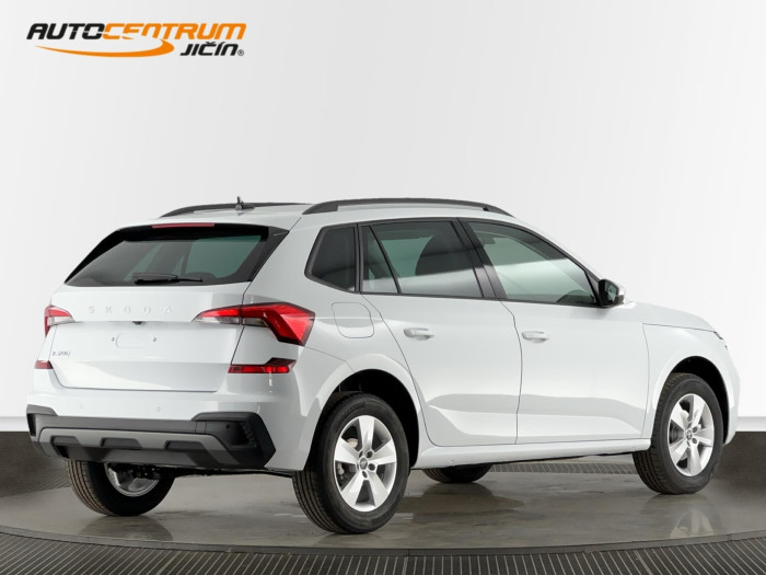 Škoda Kamiq 130 let 1,0 TSI 85 kW DSG na operativní leasing