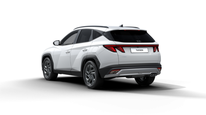Hyundai Tucson 1.6 T-GDI MHEV 118kW 20 Y Luxury 4x2, hybrid na operativní leasing