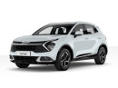 KIA Sportage 1.6 T-GDI MHEV 118 kW Exclusive DCT, 1.6, T-GDI MHEV, 118kw, automatická převodovka na operativní leasing