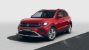 Volkswagen T-Cross People 1.0 TSI 85 kW 7DSG na operativní leasing