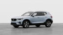 Volvo XC40 B3 AUT CORE na operativní leasing