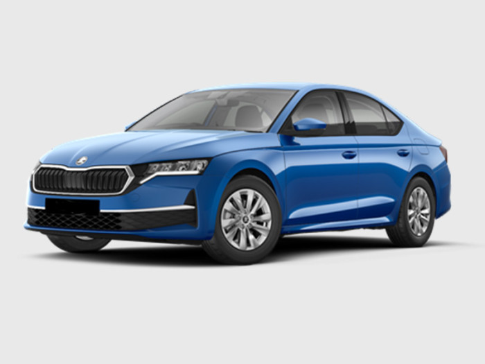 Škoda Octavia IV Selection 1,5 TSI liftback na operativní leasing