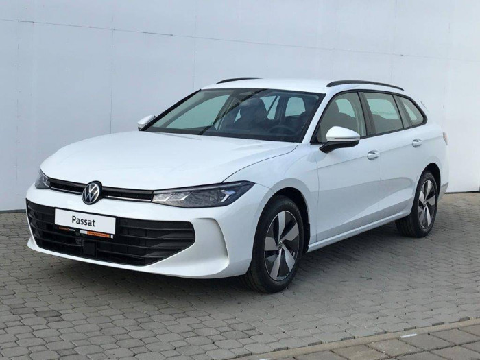 Volkswagen Nový Passat 7DSG 1,5eTSI / 110kW na operativní leasing