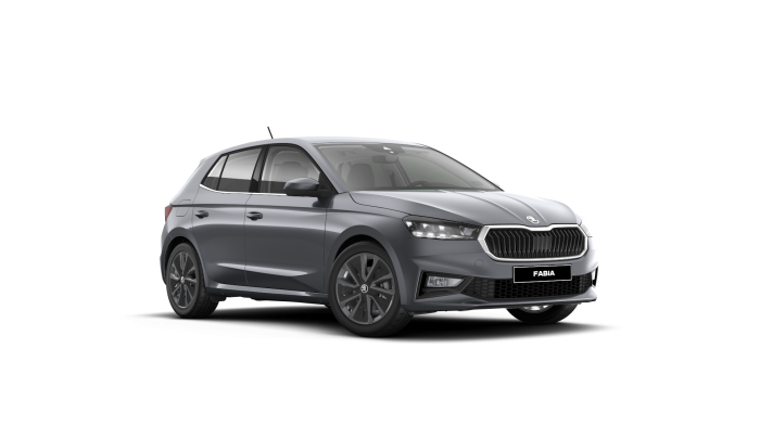 Škoda Fabia Style 1,0 TSI 70 kW 5-stup. mech. na operativní leasing