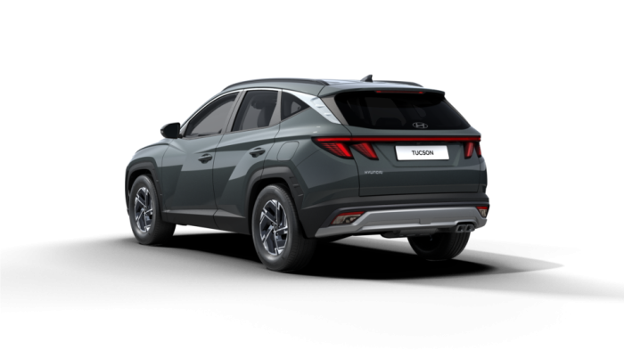 Hyundai Tucson 1.6 T-GDI 118kW Smart 4x2 5d, manuál na operativní leasing