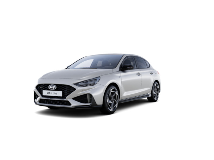 Hyundai I30 1,5 T-GDI MH DCT NLINE na operativní leasing