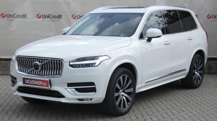 Volvo XC90 B5 AWD Drive-E mHEV aut. Inscr na operativní leasing