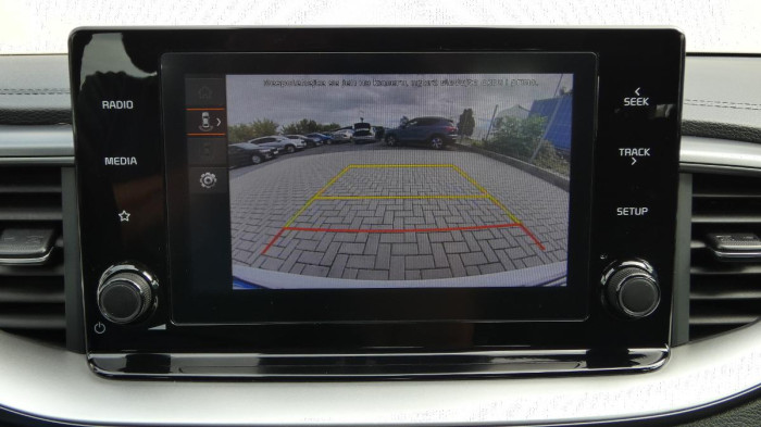 Kia Ceed 1.5 T-GDI 118kW SPIN na operativní leasing