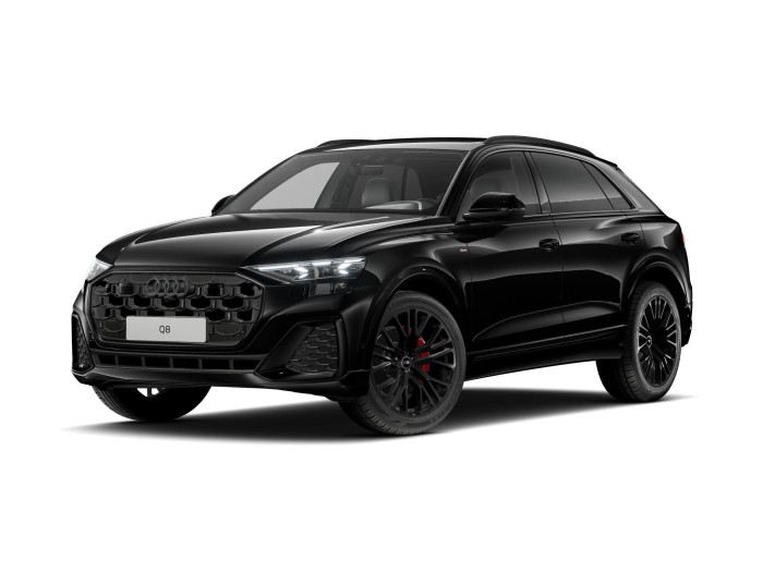Audi Q8 50 TDI quattro tiptronic na operativní leasing