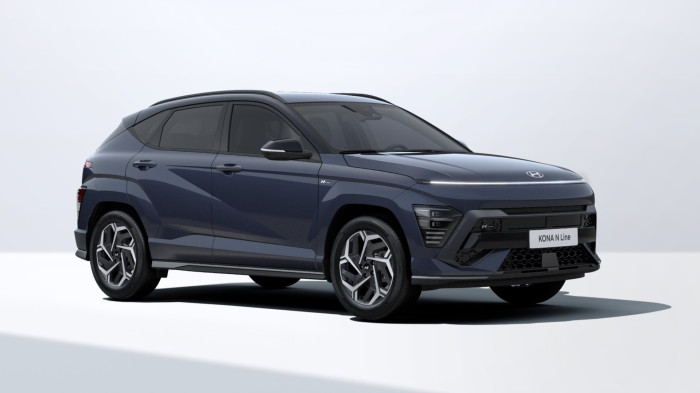Hyundai Kona Hybrid N Line Style 1.6 GDI Hybrid 95kW 6st DCT na operativní leasing