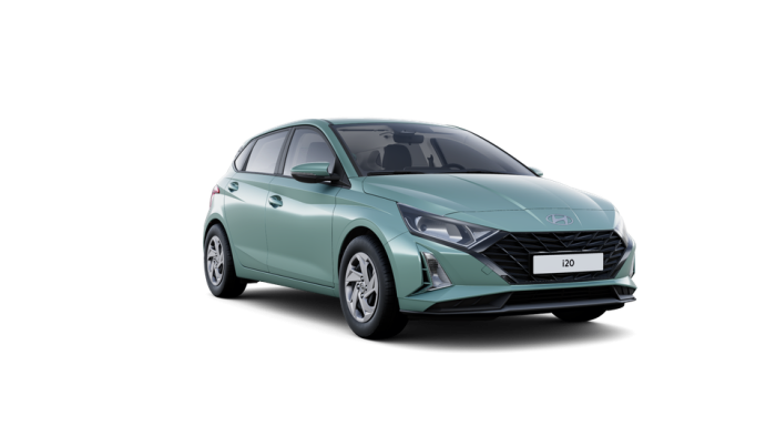 Hyundai i20 Comfort 1.2i 58kW 5M na operativní leasing