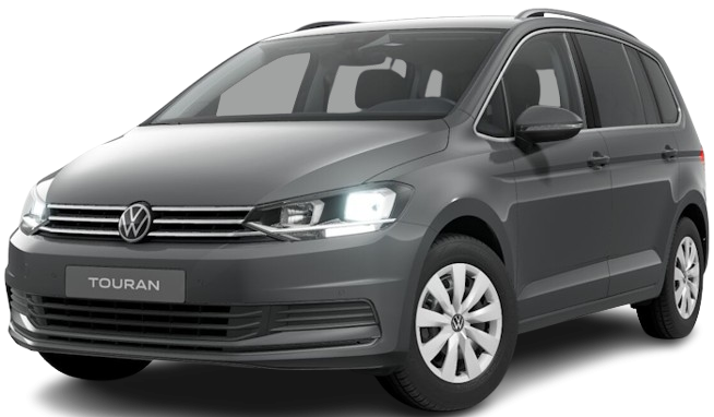 Volkswagen Touran 1,5 TSI EVO2 na operativní leasing