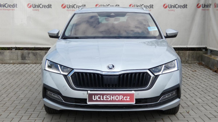 Škoda Octavia Combi 2.0 TDI 110kW DSG 4x4 St na operativní leasing