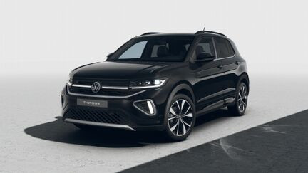 Volkswagen T-Cross R-Line People 1.0 TSI 85 kW 6G na operativní leasing