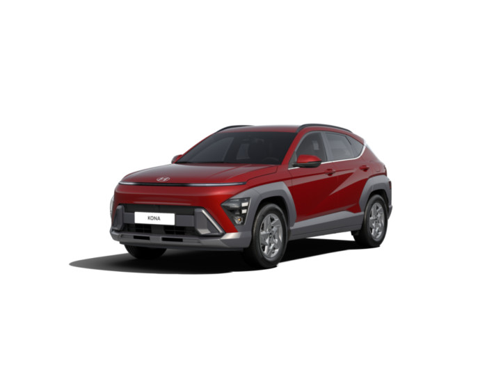 Hyundai Kona 1,0 T-GDI Smart na operativní leasing