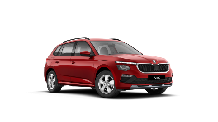Škoda Kamiq 130 let 1,0 TSI 85 kW 7° automatická DSG na operativní leasing