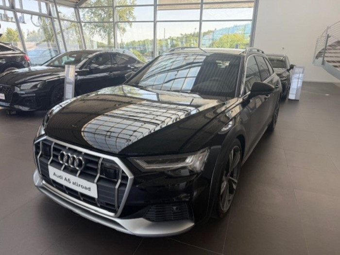 Audi A6 allroad quattro 55 TDI tiptronic na operativní leasing