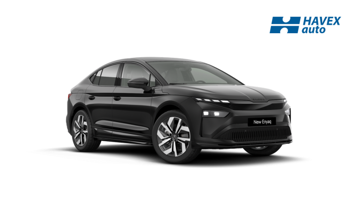 Škoda Enyaq Coupé 85x, 82 kWh 210 kW 4x4 4x4 Sportline na operativní leasing