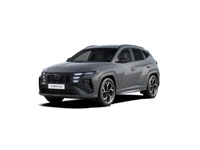 Hyundai Tucson 1,6 T-GDI MHEV DCT N LINE na operativní leasing