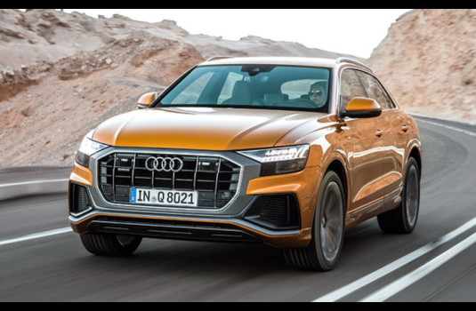 Audi E-TRON 50 quattro 158 kW