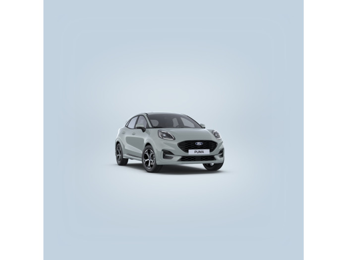 Ford Puma 1.0 EcoBoost Hybrid (mHEV) ST-Line na operativní leasing